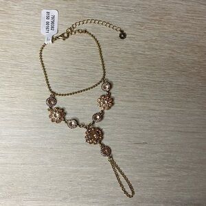 Free People Cascading Bracelet/ring